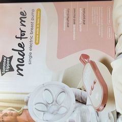 electric breast pump ( brand new)