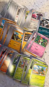 Mega Evolution Bulk Cards - Pokemon Cards