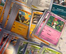 Mega Evolution Bulk Cards - Pokemon Cards