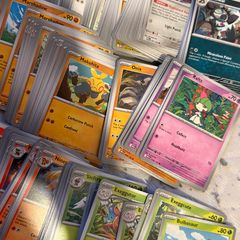 Mega Evolution Bulk Cards - Pokemon Cards