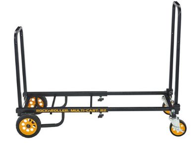 RockNRoller R2RT "Micro" Multicart