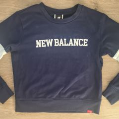 New Balance crew neck size small