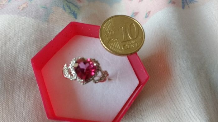 Valentines Engagement