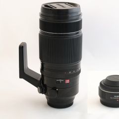 Fujifilm XF50-140 f2.8 & XF1.4 TC WR Bundle