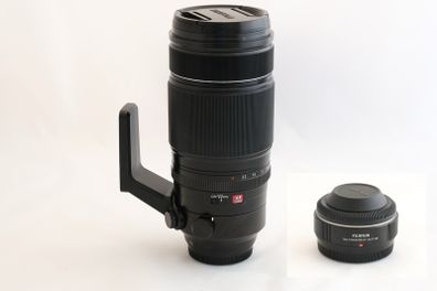 Fujifilm XF50-140 f2.8 & XF1.4 TC WR Bundle