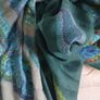 Soft Fine Wool like Scarf Image 4
