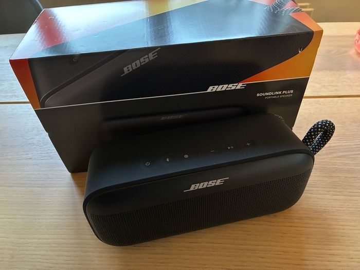Bose Soundlink PLUS (new)