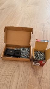 Pocket hole screws