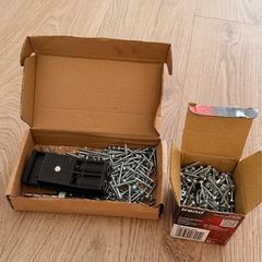 Pocket hole screws