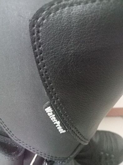 Motorbike Boots Waterproof Great condition