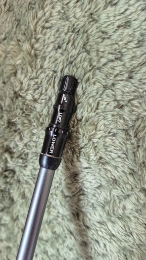Graphic Design Driver Shaft Taylormade Adaptor