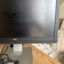 dell 23 inch Monitors built in speakers - see images for ports working perfect 45e for both - will not sell separately. Image 5