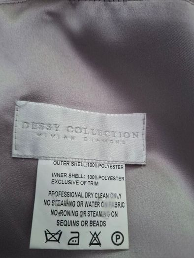 DESSY / Vivian Diamond Dress
