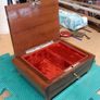 Vintage/antique jewellery box Image 10