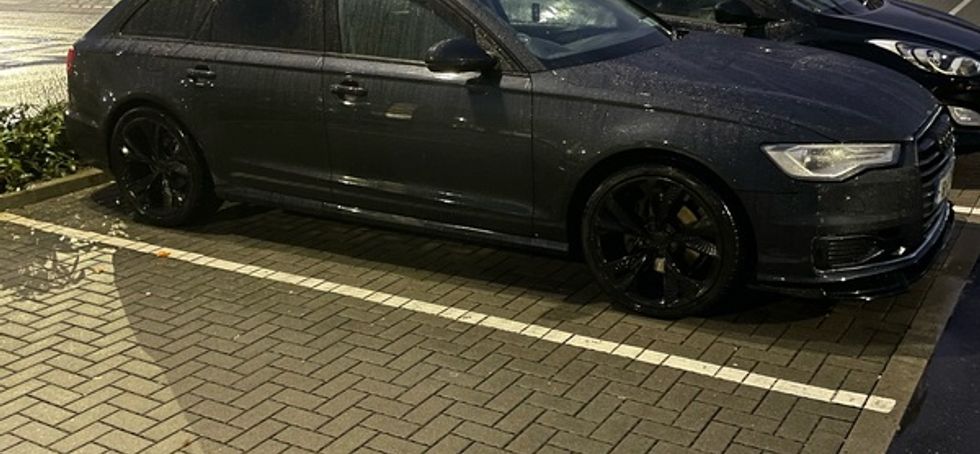 2016 Audi A6