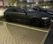 2016 Audi A6