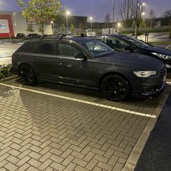 2016 Audi A6