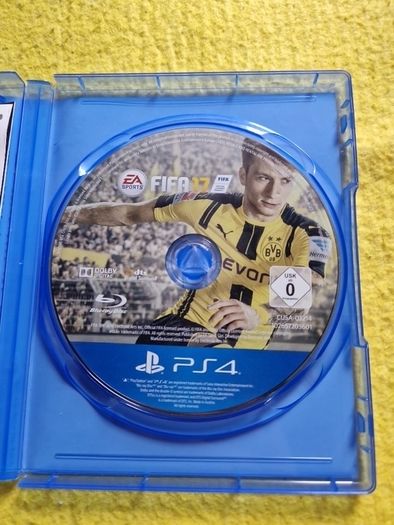Fifa 17 PlayStation4 Ps4 Games Original