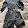 puma tracksuit and jumper set Image 2