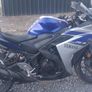 r3 yamaha  breaking only Image 4