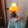 lovely oil lamp style light Image 2