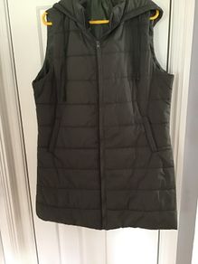 ladies gilet