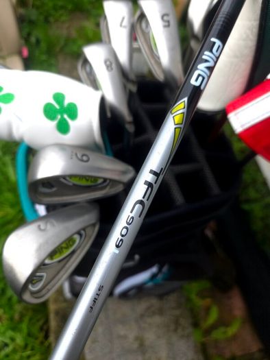 Set of Golf Clubs