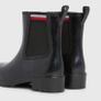 Tommy Hilfiger Signature Elastic Cleat Rain Boots Black s. 4/37 Image 6