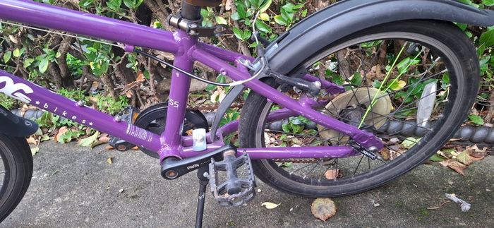 Frog 55 kids bike