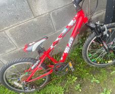 Kids bike for sale
