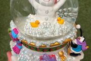 Waterford Holiday Heirlooms Musical Snow Globe