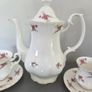 Coffee/Tea Set Richmond Rose Time Image 2