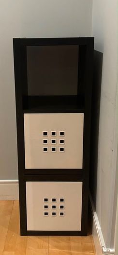 IKEA storage unit