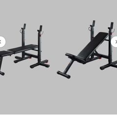 gym bench
