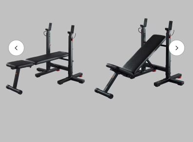 gym bench