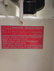 Hydraulic power pack