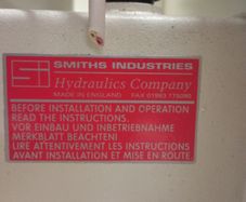 Hydraulic power pack