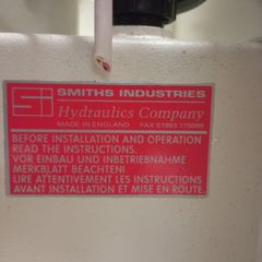 Hydraulic power pack