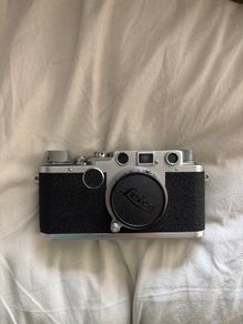 Leica Drp Ernst Leitz Wetzlar IIC