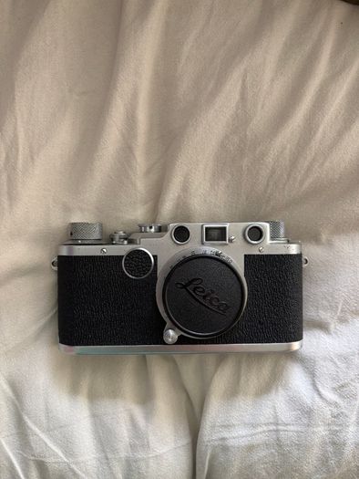 Leica Drp Ernst Leitz Wetzlar IIC
