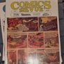 Comics Revue x 5 issues Image 4
