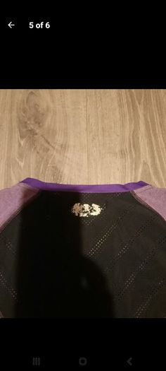 mens purple under armour t shirt
