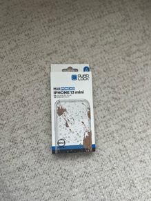 Quad Lock iPhone 13 MINI Case & Poncho