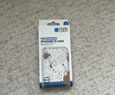 Quad Lock iPhone 13 MINI Case & Poncho