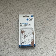 Quad Lock iPhone 13 MINI Case & Poncho