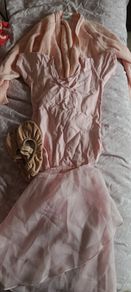 Ballet outfits