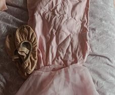 Ballet outfits