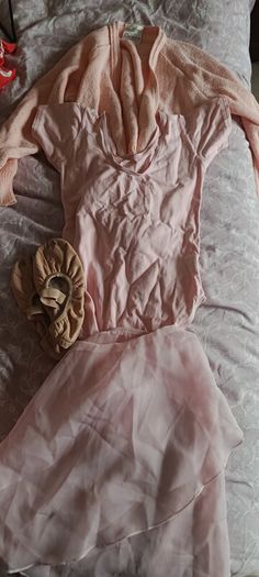 Ballet outfits