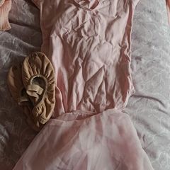 Ballet outfits