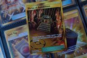 Shrine of Punishment ! From Secret Vault ! Hidden Fates Set ! 2019 ! Pokemon Card !